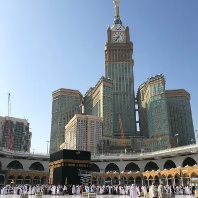 Layanan Umroh Dan Haji Termurah Di Lampung